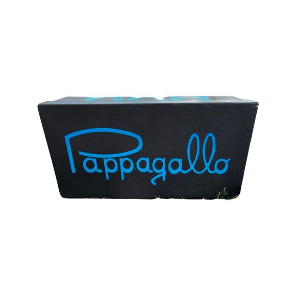 Pappagallo Vintage Leather Pumps Size 5 M in Original Box - Picture 6 of 8